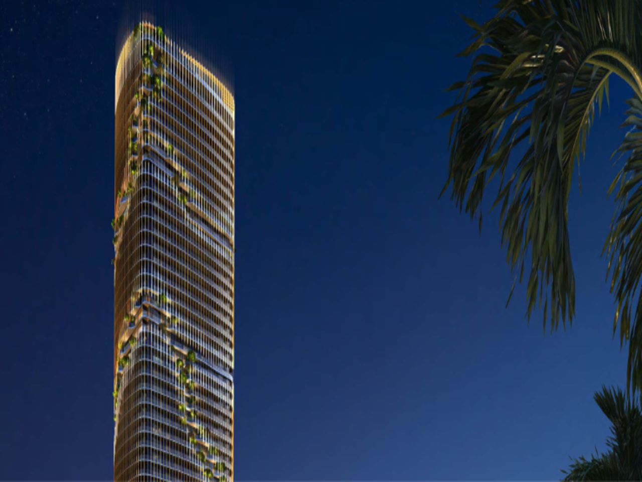 Kanyon Apartments/Q2 2029